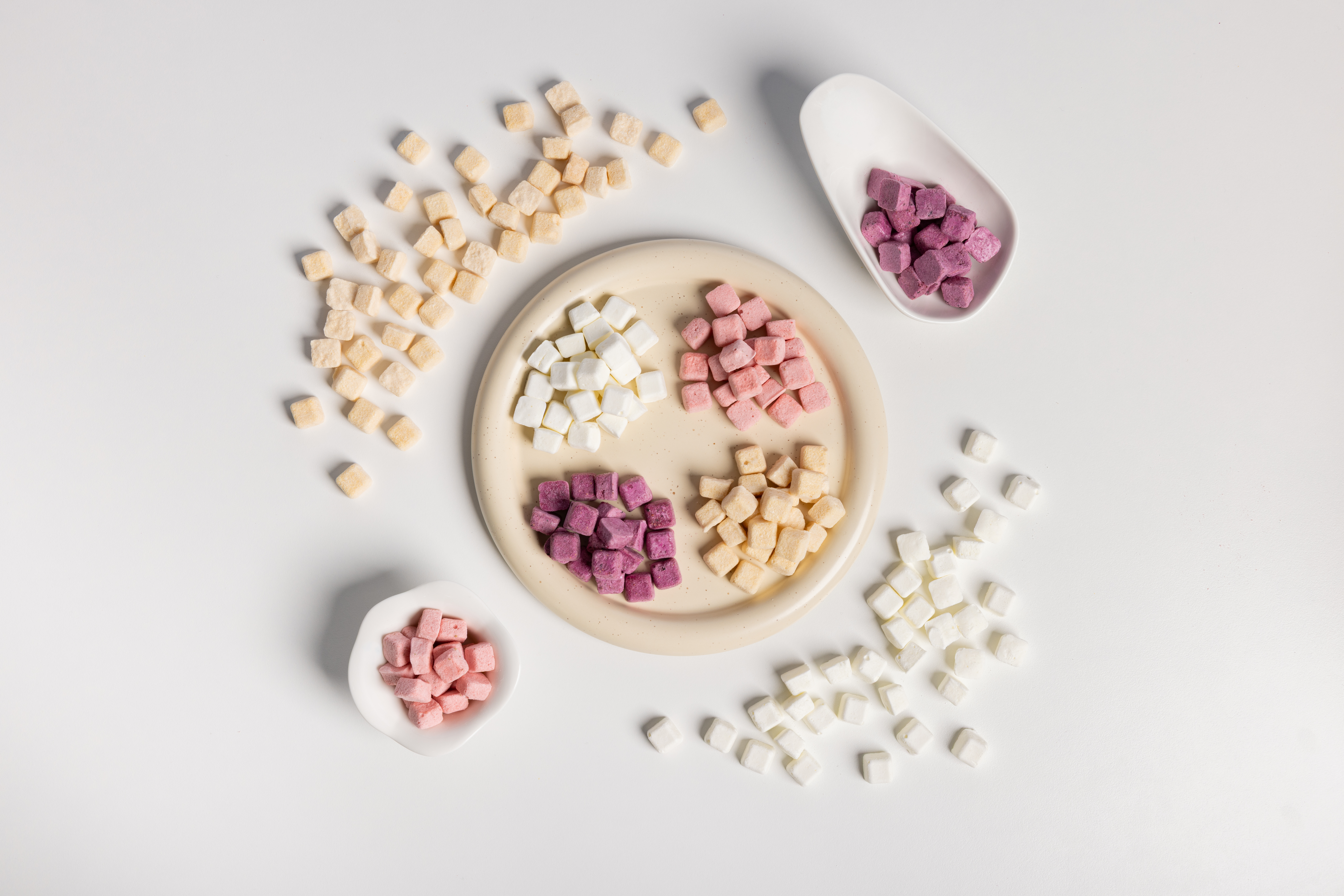 What Are Korean Freeze-Dried Yogurt Cubes?