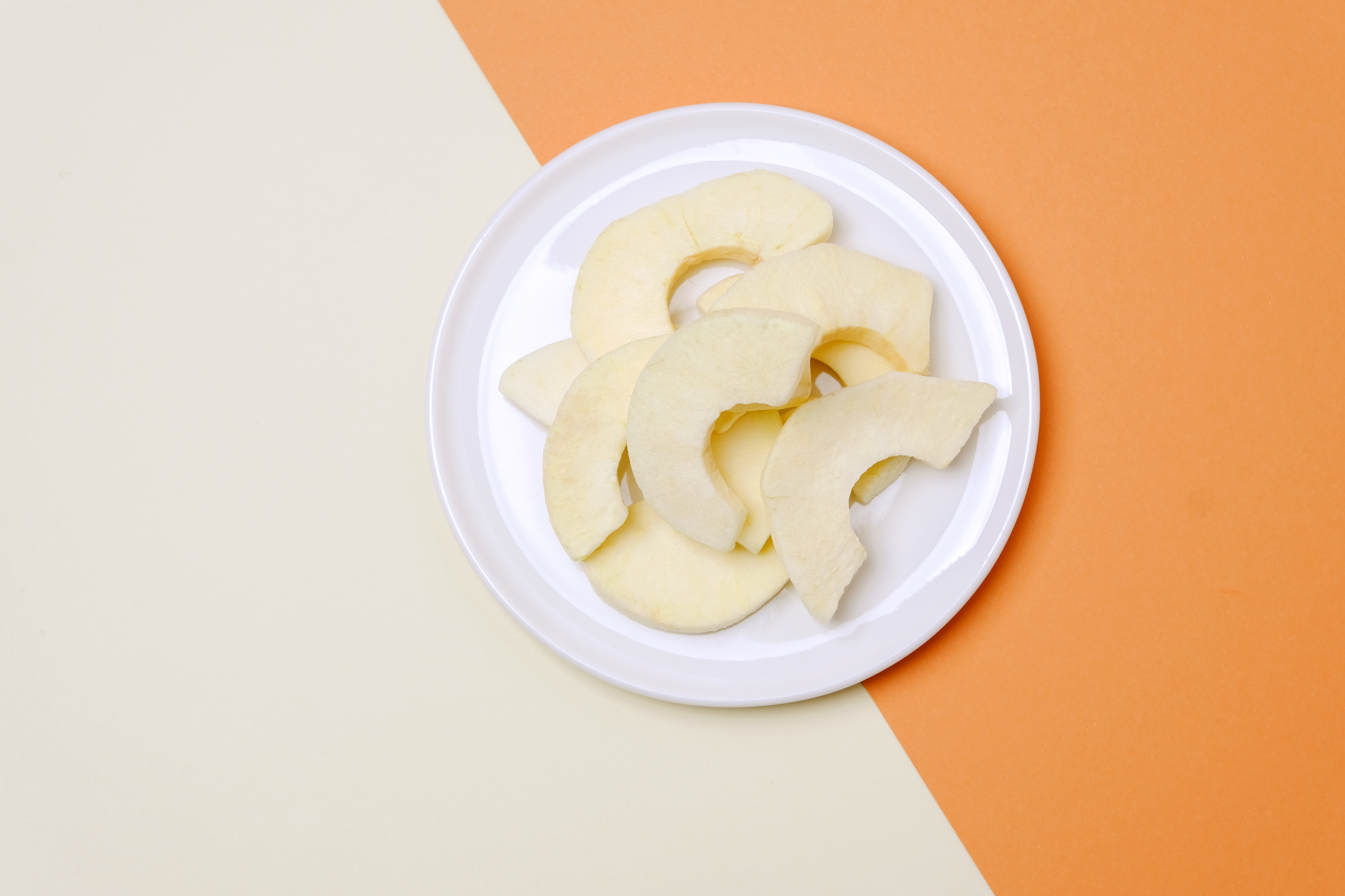 Rapid Freezing for Fruit Before Freeze-Drying