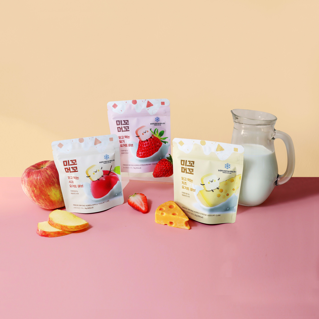Korean Snack Wholesale Supplier, Vosuck Food Wholesale Opportunities