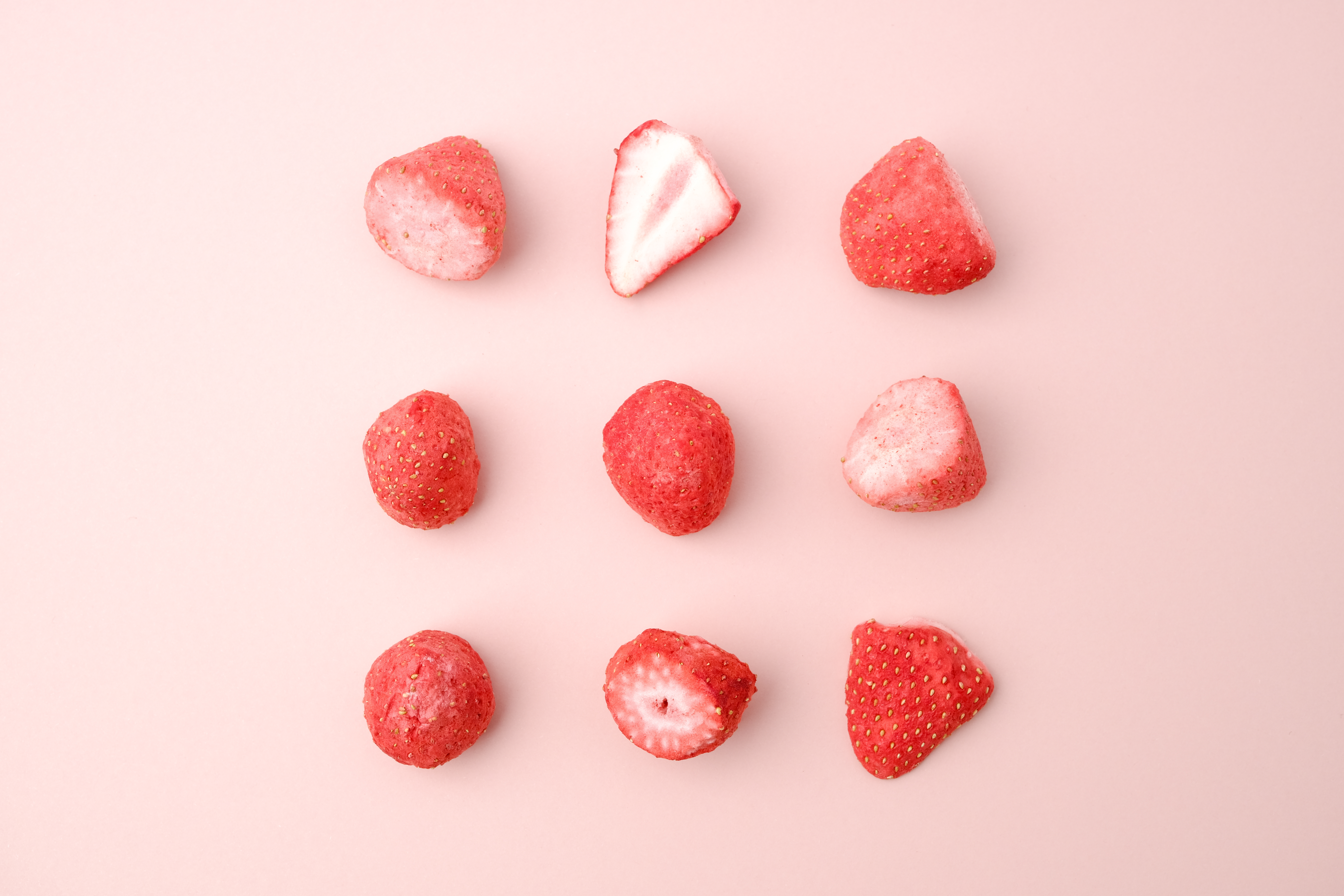 Product Handling in the Snack Packaging Process for Freeze-Dried Production