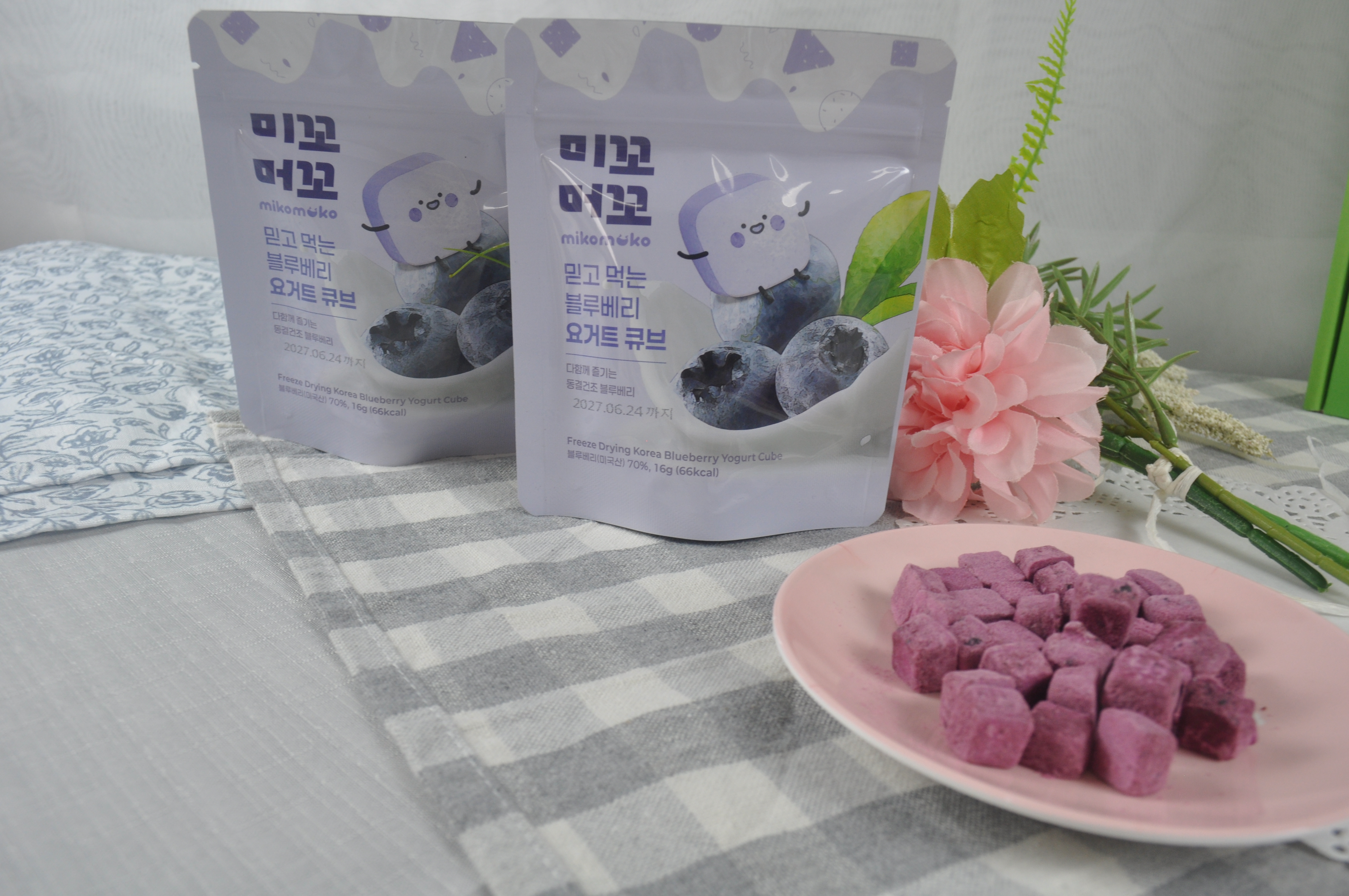 Fruit Preprocessing for Freeze-Drying Preparation